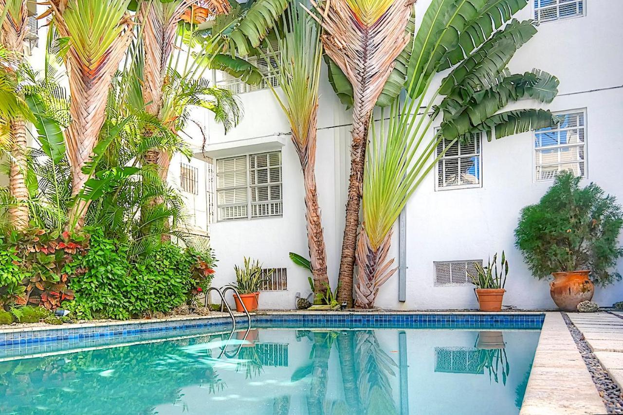 The Traymore Apartamento Miami Beach Exterior foto