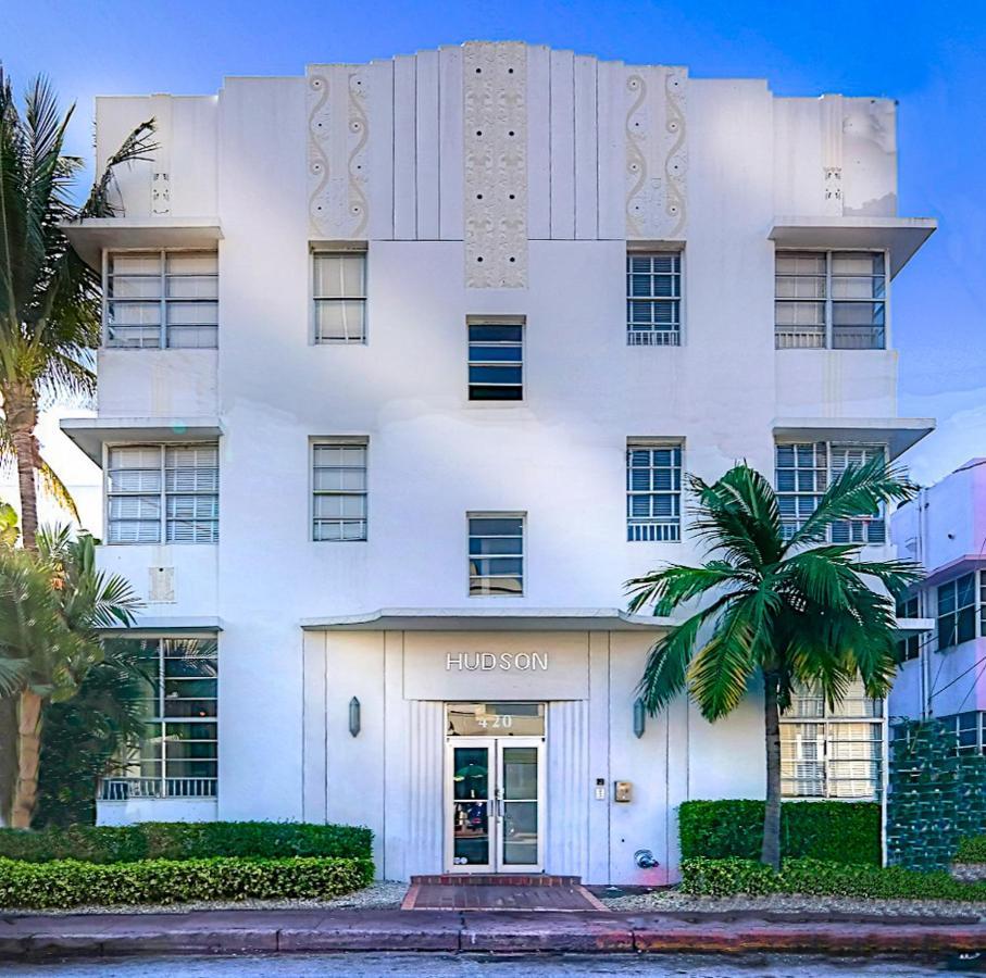 The Traymore Apartamento Miami Beach Exterior foto