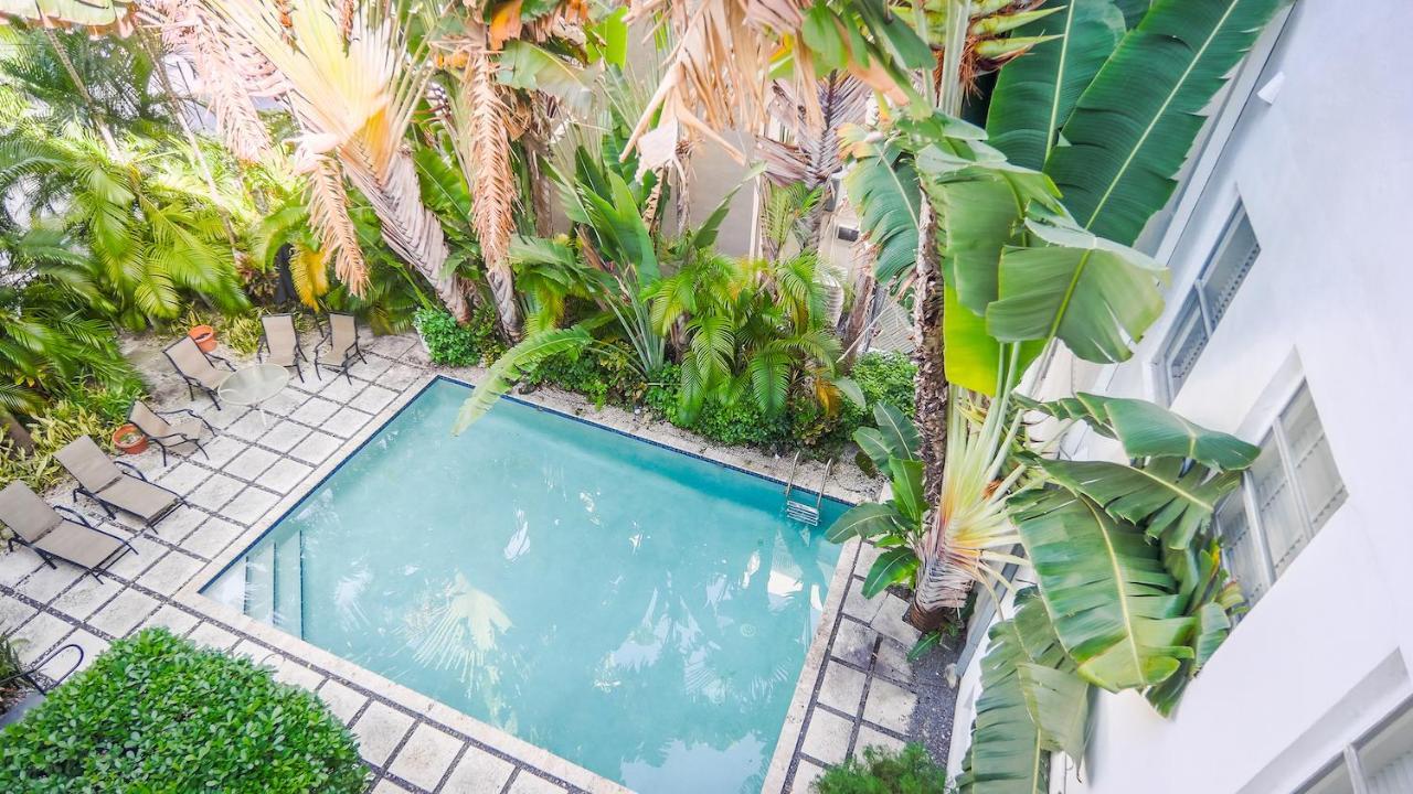 The Traymore Apartamento Miami Beach Exterior foto